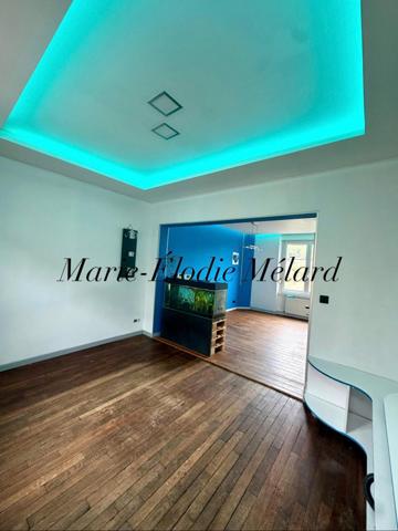 Maison de 75 m² avec jardin à 3 minutes de Rodange