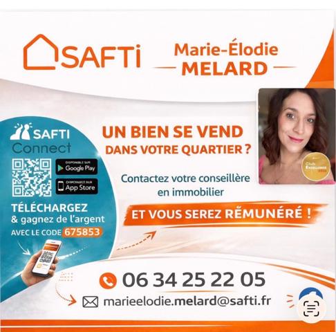 Maison de 75 m² avec jardin à 3 minutes de Rodange