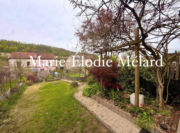 Maison de 75 m² avec jardin à 3 minutes de Rodange