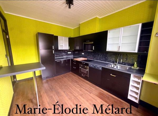 Maison de 75 m² avec jardin à 3 minutes de Rodange