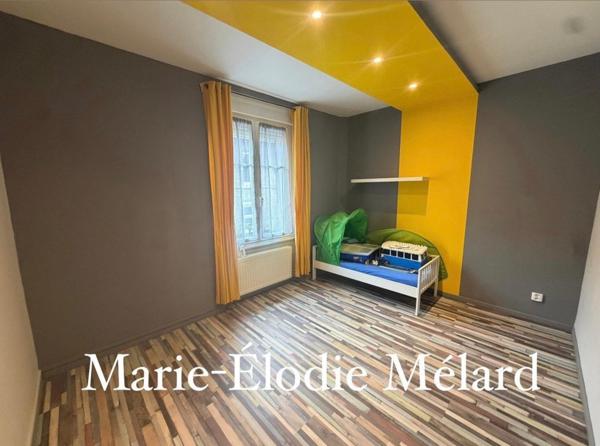 Maison de 75 m² avec jardin à 3 minutes de Rodange