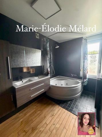 Maison de 75 m² avec jardin à 3 minutes de Rodange