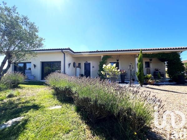 Maison à vendre 5 pièces 198 m² Libourne