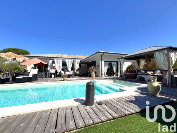 Maison à vendre 5 pièces 198 m² Libourne