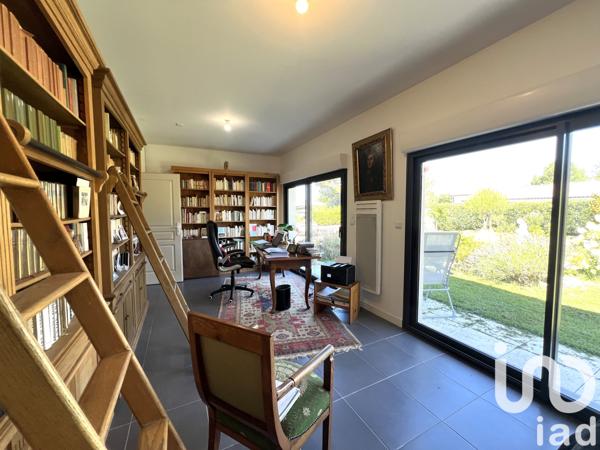 Maison à vendre 5 pièces 198 m² Libourne