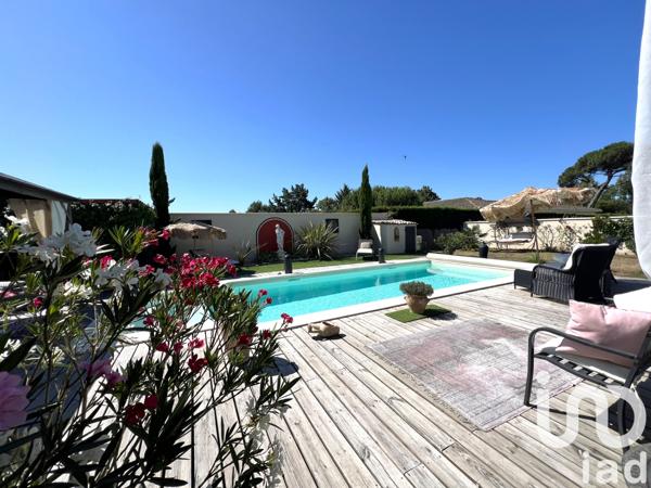 Maison à vendre 5 pièces 198 m² Libourne