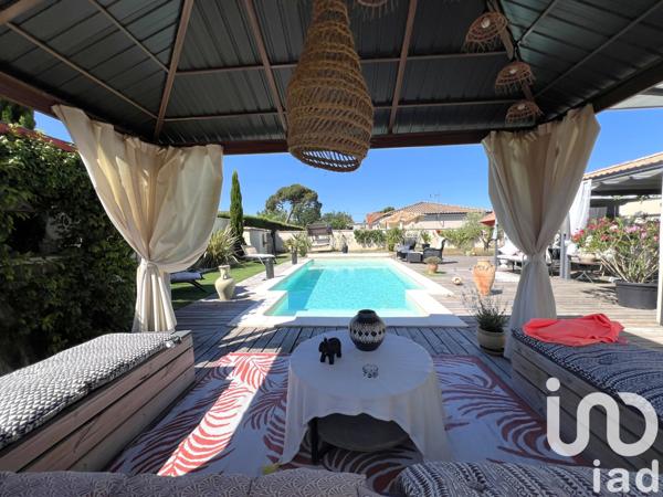 Maison à vendre 5 pièces 198 m² Libourne