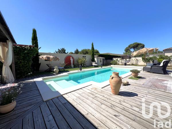 Maison à vendre 5 pièces 198 m² Libourne