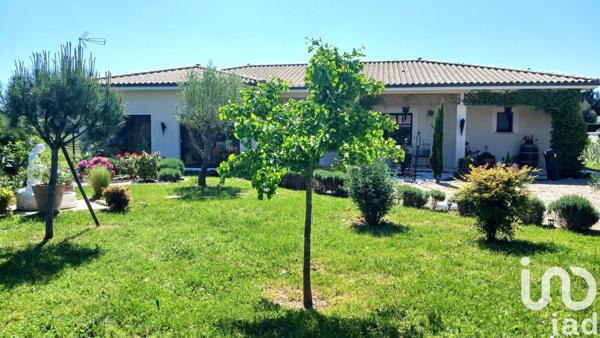 Maison à vendre 5 pièces 198 m² Libourne