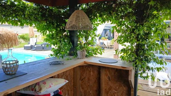 Maison à vendre 5 pièces 198 m² Libourne