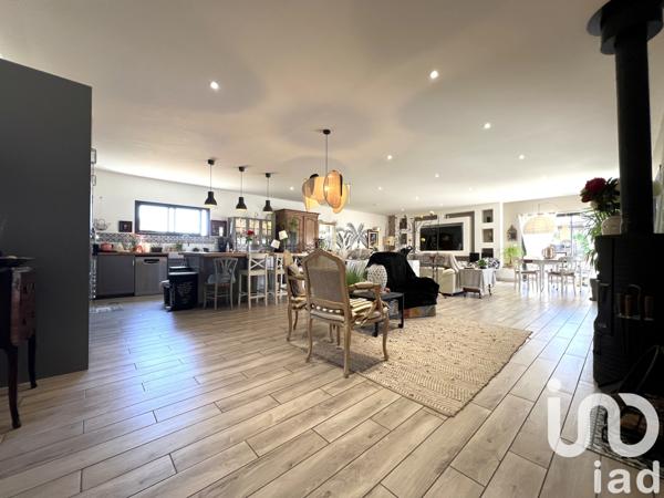 Maison à vendre 5 pièces 198 m² Libourne