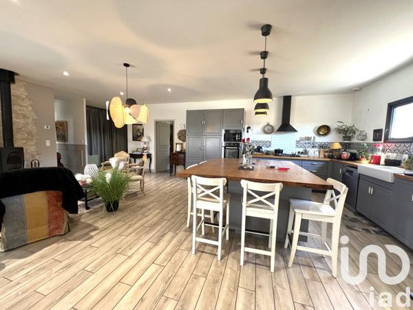 Maison à vendre 5 pièces 198 m² Libourne