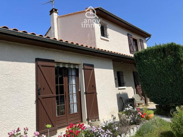 Maison
                                                                                                                                                                                                                                                                                                                        4 pièce(s)                                                                                                                                                                                                          3 chambre(s)                                                                                                                                                                                                          106.27  m²