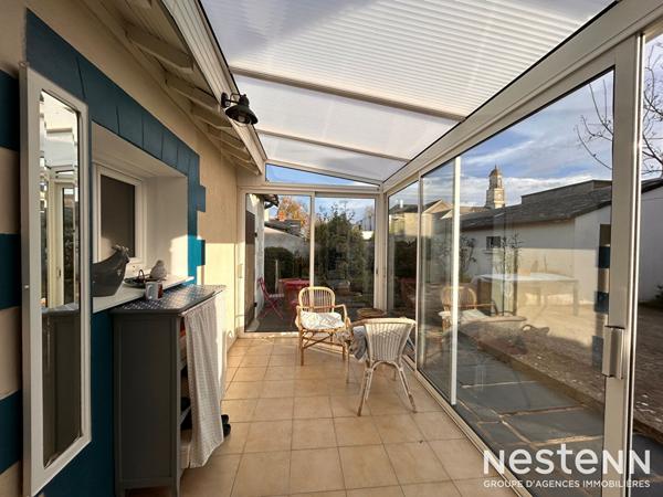 Maison TRELAZE 3 chambres, jardin, garage et dépendances !