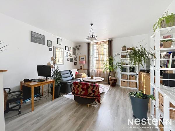 Maison TRELAZE 3 chambres, jardin, garage et dépendances !