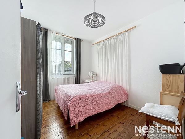 Maison TRELAZE 3 chambres, jardin, garage et dépendances !