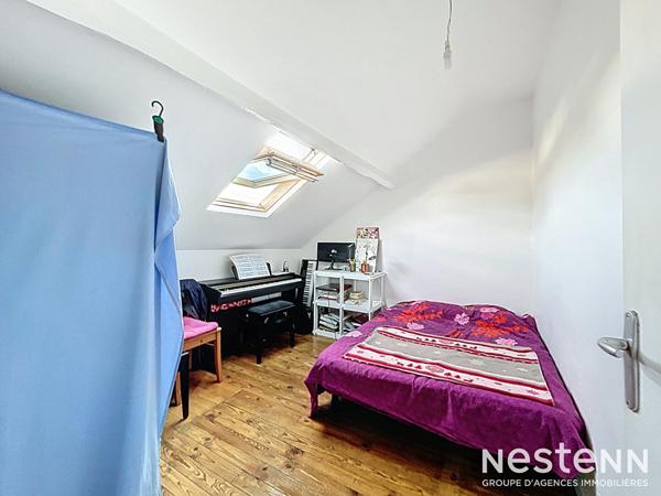 Maison TRELAZE 3 chambres, jardin, garage et dépendances !