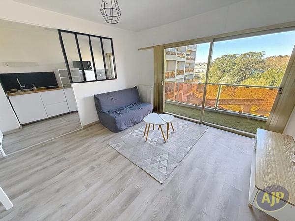 Vente appartement Cholet : 92 395 € - AJP Immobilier Cholet