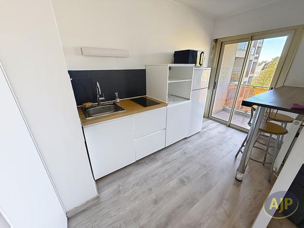 Vente appartement Cholet : 92 395 € - AJP Immobilier Cholet