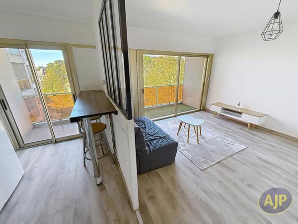 Vente appartement Cholet : 92 395 € - AJP Immobilier Cholet