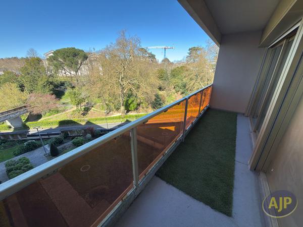 Vente appartement Cholet : 92 395 € - AJP Immobilier Cholet