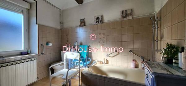 Maison à vendre 8 pièces de 209 m²