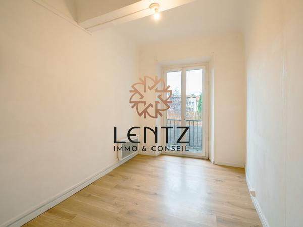 T2/T3 de 49 m² avec balcon – Digne-les-Bains