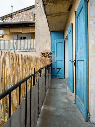 T2/T3 de 49 m² avec balcon – Digne-les-Bains