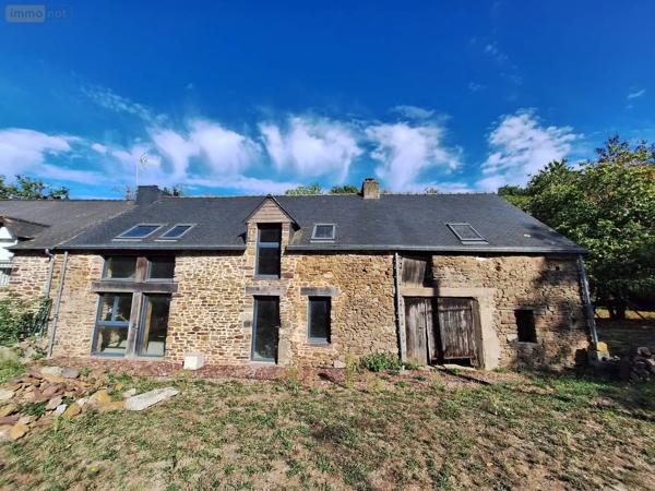 Achat - Maison Mauron 56430 3 pièces 60 m 2 677 m 2