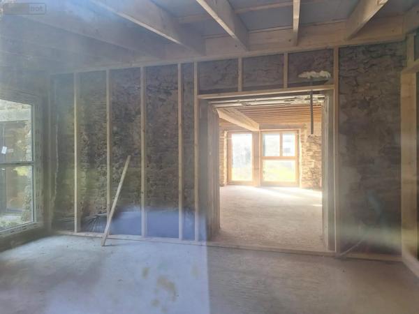 Achat - Maison Mauron 56430 3 pièces 60 m 2 677 m 2