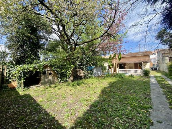 Maison à vendre |  Bordeaux |  6 pièces | 114 m²