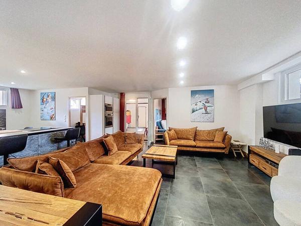 Appartement 5 pièces 162m² à vendre à Chamonix-Mont-Blanc 74400