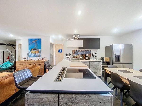 Appartement 5 pièces 162m² à vendre à Chamonix-Mont-Blanc 74400