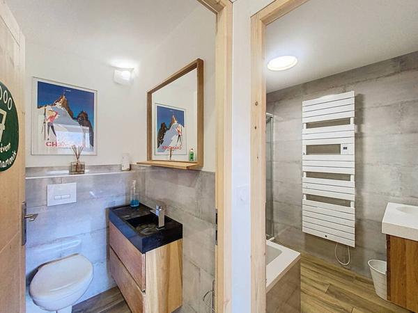 Appartement 5 pièces 162m² à vendre à Chamonix-Mont-Blanc 74400