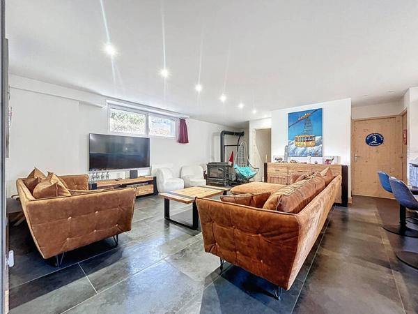 Appartement 5 pièces 162m² à vendre à Chamonix-Mont-Blanc 74400