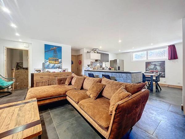 Appartement 5 pièces 162m² à vendre à Chamonix-Mont-Blanc 74400