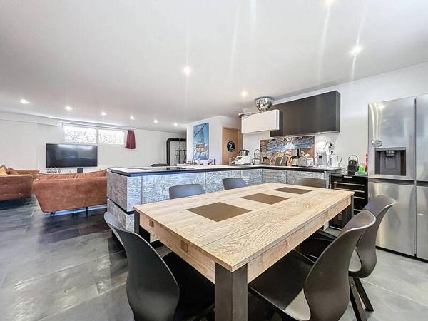 Appartement 5 pièces 162m² à vendre à Chamonix-Mont-Blanc 74400