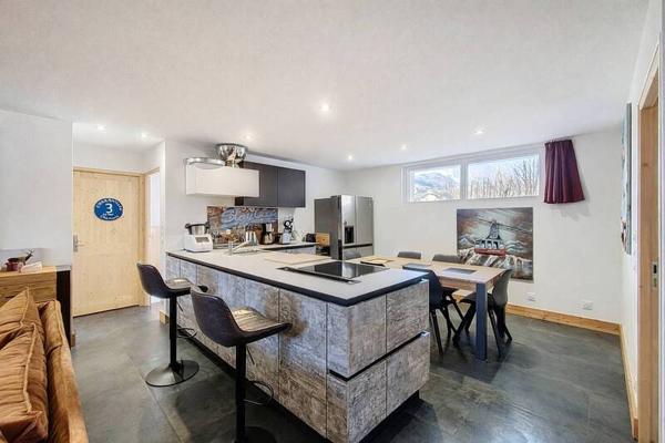 Appartement 5 pièces 162m² à vendre à Chamonix-Mont-Blanc 74400