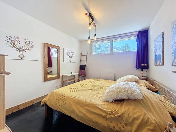 Appartement 5 pièces 162m² à vendre à Chamonix-Mont-Blanc 74400