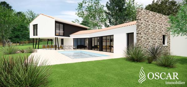 Terrain à vendre - Pont-Saint-Martin  de 1690 m²