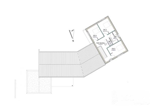 Terrain à vendre - Pont-Saint-Martin  de 1690 m²