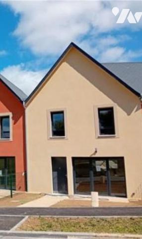 Maisons neuves PONT L'EVEQUE