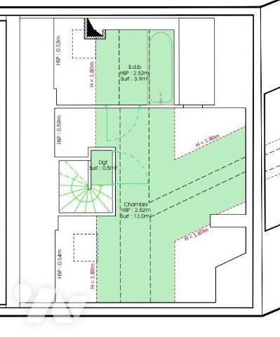 Maisons neuves PONT L'EVEQUE