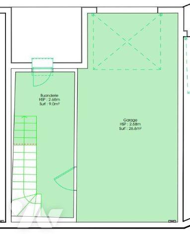 Maisons neuves PONT L'EVEQUE