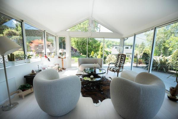Maison à vendre - Saint-Jorioz 5 pièces de 170 m²