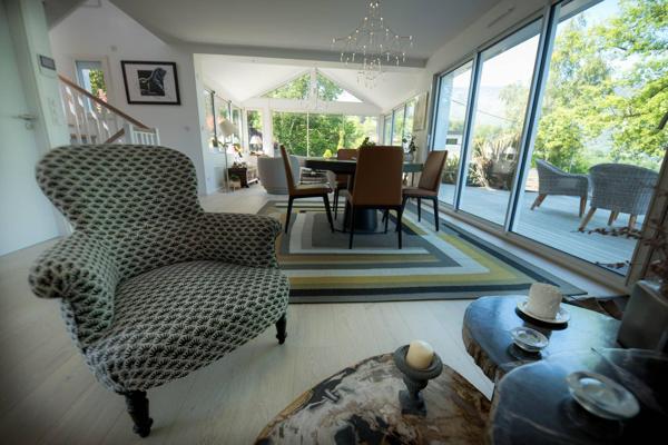 Maison à vendre - Saint-Jorioz 5 pièces de 170 m²