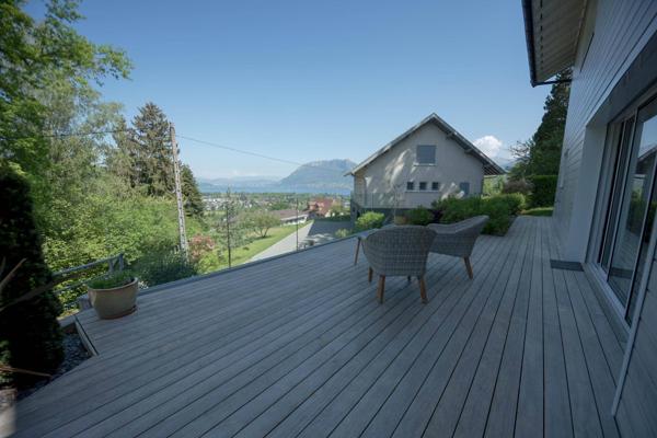 Maison à vendre - Saint-Jorioz 5 pièces de 170 m²