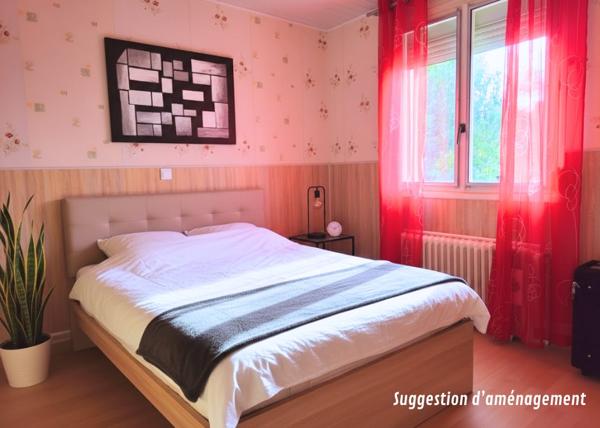 PROCHE GARE ET COMMERCES