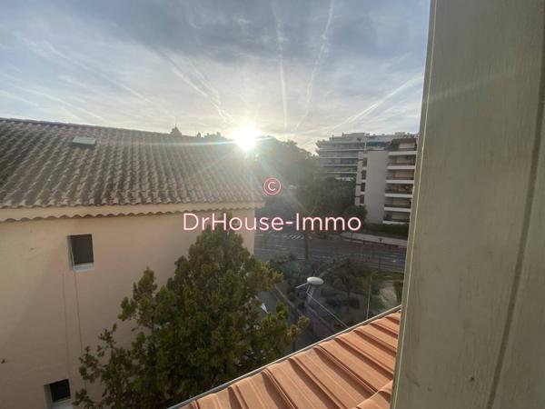 Appartement à vendre 2 pièces de 37 m²