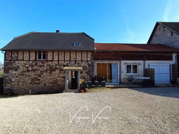 Maison à vendre 7 pièces de 155 m²